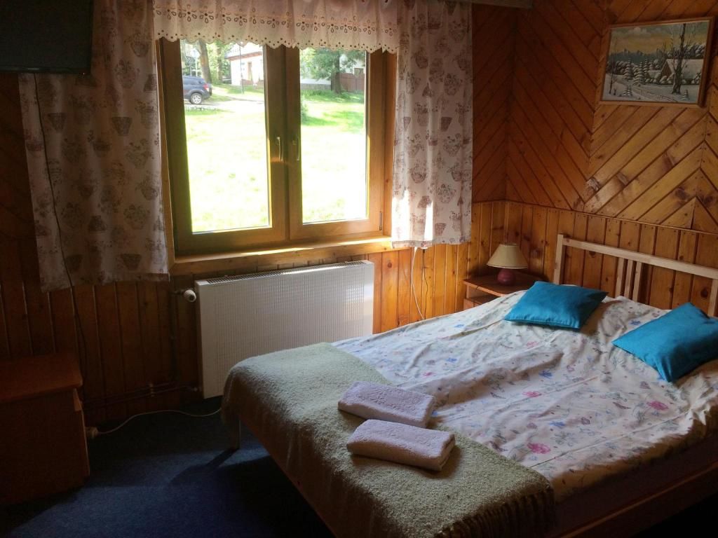 Отели типа «постель и завтрак» Pokoje Gościnne Pod Ciupagą Буковина-Татшаньска-62