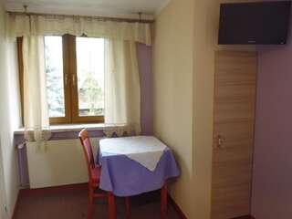 Отели типа «постель и завтрак» Pokoje Gościnne Pod Ciupagą Буковина-Татшаньска Двухместный номер с 1 кроватью и собственной ванной комнатой-9
